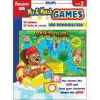 The Education Center Mix Match Games Math Gr 2