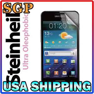 SGP Samsung Galaxy S2 Skyrocket ATT Screen Protector Ultra Oleophobic 