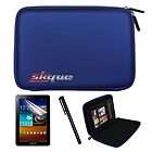 For 7.7 Samsung Galaxy Tablet P6800 3Item Accessories Bundle Pack 