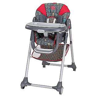 Cozy Dinette High Chair, Mickey Mouse  Graco Baby Feeding High Chairs 