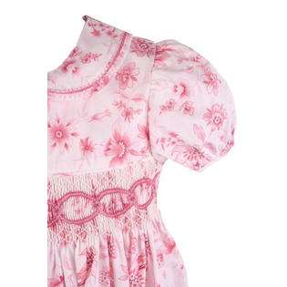  Editions Girls Smocked Dress  Baby Baby & Toddler Clothing Dresswear