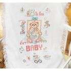 Baby Counted Cross Stitch Kits  