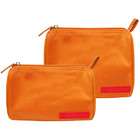 PB Blankets 895475001580 Cosmetic Bag Set   Orange