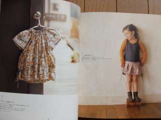 OSHAMA GIRLS CUTE CLOTHES   Japanese Dress Pattern Book  
