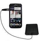 Gomadic AA Battery Pack Charger for Motorola Photon 4G