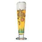 Ritzenhoff Pilsner Beer Glass with Coaster by Frank Maier
