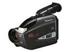 Panasonic Palmcorder PV D209 Camcorder   Black