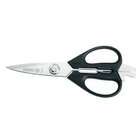 elegance take a part kitchen shears stainless steel blades black com