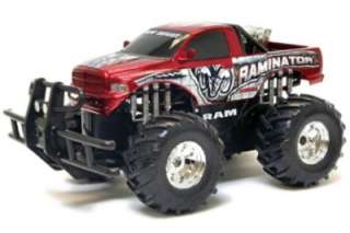14 R/C Dodge Raminator Monster Truck