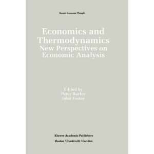  Economics and Thermodynamics New Perspectives on Economic 