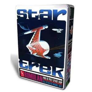  Star Trek Romulan Bird/Prey Tin Toys & Games