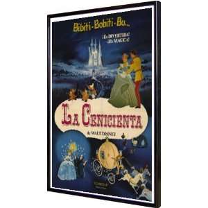  Cinderella 11x17 Framed Poster