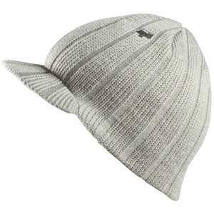 Fox Racing Sportswear Kelp Mens Beanie Sportswear Hat   Color Grey 