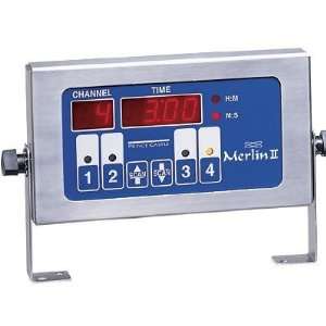  Series Merlin Timer   4 Four Channel Single Function Unit   740 T4 