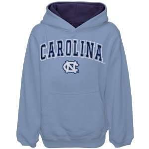   Carolina Blue Automatic Hoody Sweatshirt (Large)