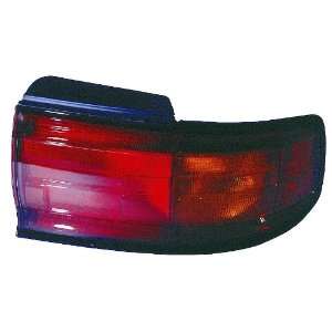  92 94 Toyota Camry Tail Light Assembly ~ Right (Passenger 