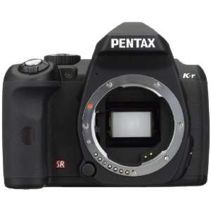   Pentax K r 12.4 MP Digital SLR Camera with 3 Inch LCD (Body) Camera