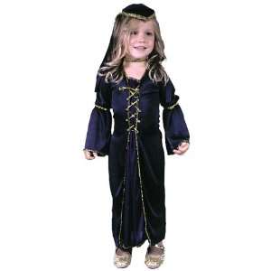  Lil Juliet Costume Child Toddler 3T 4T Halloween 2011 