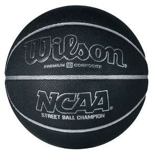 Wilson NCAA Streetball Basketball (Official)  Sports 
