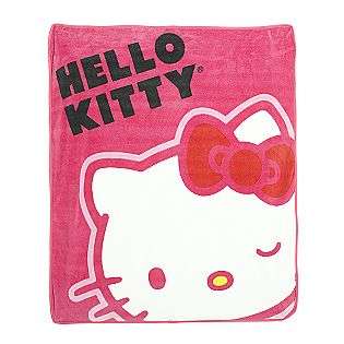 Throw  Hello Kitty Bed & Bath Bedding Essentials Blankets & Throws 