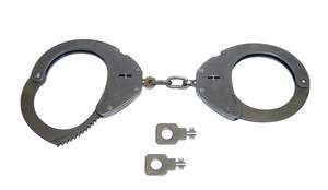Clejuso Model 9 High Security Handcuffs  