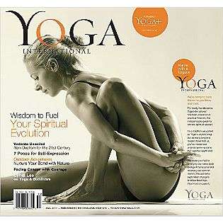 Yoga International  Books & Magazines Magazines Health & Fitness 