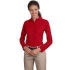 throughout flat knit collar 3 button placket pearlized buttons rib