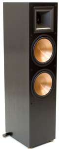 Klipsch RF 7 II Black (Ea.) Floorstanding Speaker 743878021745  