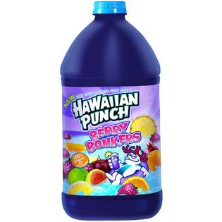 DDI Hawaiian Punch Red Packets Caffeine/Sugar Free(Pack of 8)