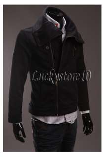NWT Mens Slim Sexy Top Designed Hoody Jacket M L XL XXL  