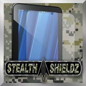 2Pack S Shieldz HP TouchPad LCD Screen Protector Shield  