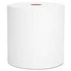   Hard Roll Towels, White, 8 X 800ft., 12/carton (includes 12 Rolls
