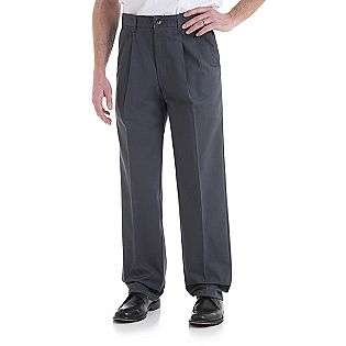   Fit Pleat Front Casual Pant  Timber Creek Clothing Mens Pants