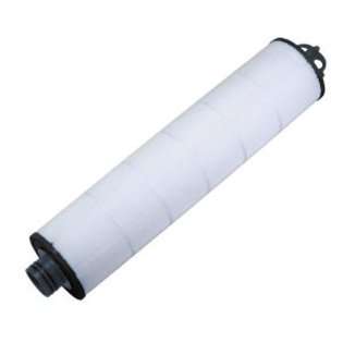   Micron 40 Inch Pleated Whole House Water Filter Cartridge 