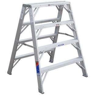  Werner Ladder 4 foot Portable Work Stand 
