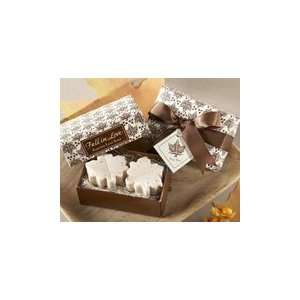  Fall in Love Scented Leaf Shaped Soaps Health 