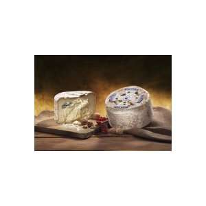 Castelmagno Cheese Wheel (14 pound)  Grocery & Gourmet 