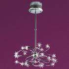   chandelier chrome eurofase lighting 24 light chandeliers ch 24kas 05