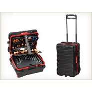 Chicago Case Mechanical Hinged Tool Case 