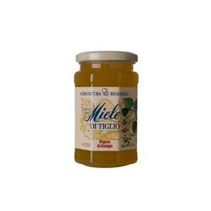 Italian Lime Organic Honey 14.11 oz. Grocery & Gourmet Food