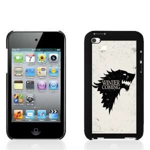  Game Of Thrones Winter Is Coming   iPod Touch 4th Gen Case 