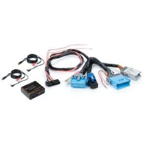   ISIMPLE ISGM533 DUAL AUXILIARY AUDIO INPUT INTERFACE