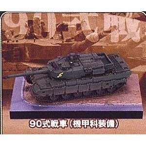  JGSDF Type 90 Tank Vol.2 1/144   Zacca P.A.P. 2007   USA 