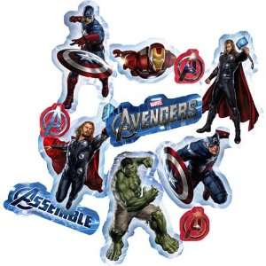  Avengers Confetti Toys & Games
