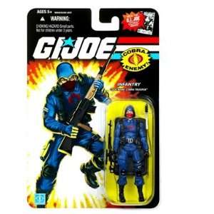   Hasbro 3 3/4 Wave 12 Action Figure Cobra Trooper (Red Logo) Toys