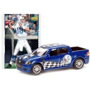  Colts Peyton Manning Ford SVT Adrenalin Concept Pick Up Truck 