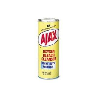  Ajax Powder Cleanser with Bleach, 14 oz (396 g) Health 