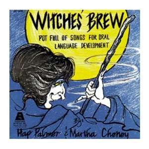  Educational Activities ETACD576 Witches Brew Cd Toys 
