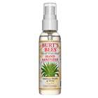 Burts Bees Aloe and Witch Hazel Hand Sanitizer   2 Fluid Ounces