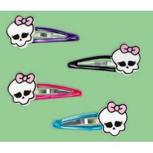  Monster High Hair Clips Barrette Party Favors Beauty